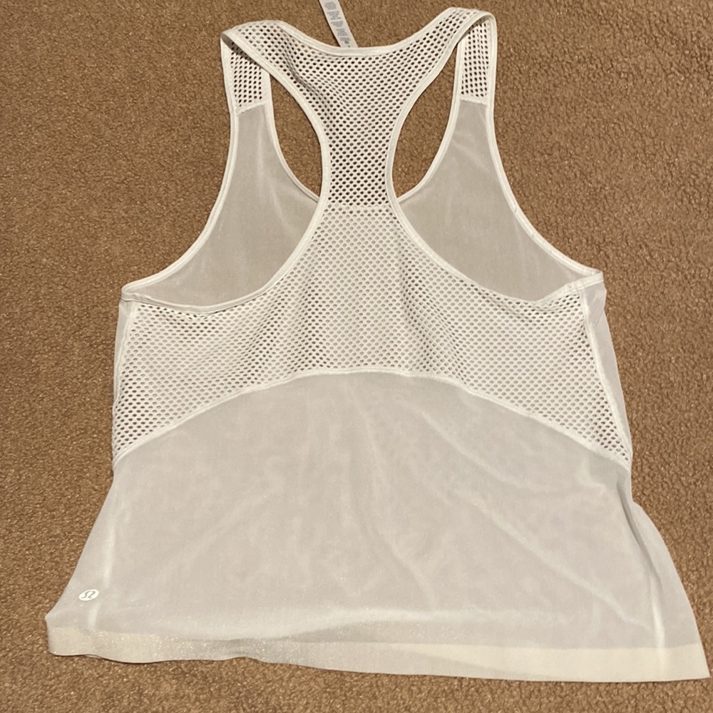 Lululemon Tank - Picture 2 of 2